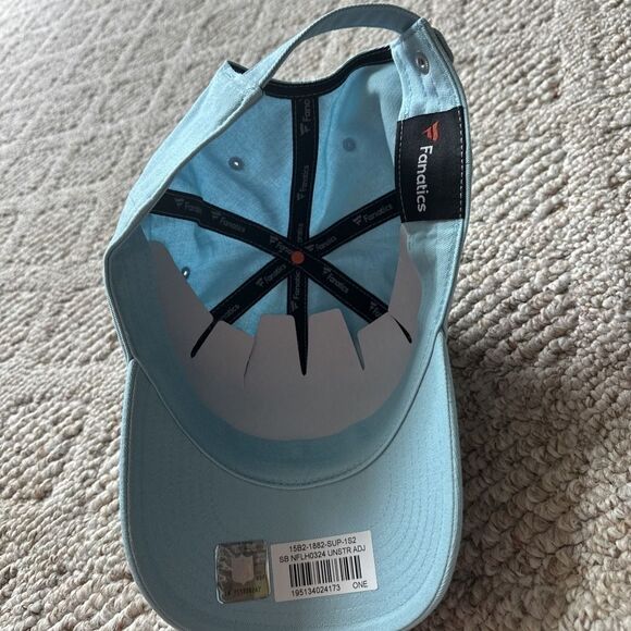 Tampa Bay Buccaneers Host Of Super Bowl LV Fanatics Adjustable NEW - Picture 4 of 6